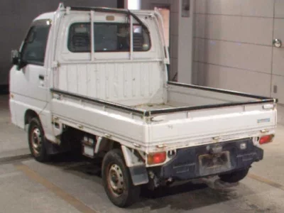 Subaru SAMBAR