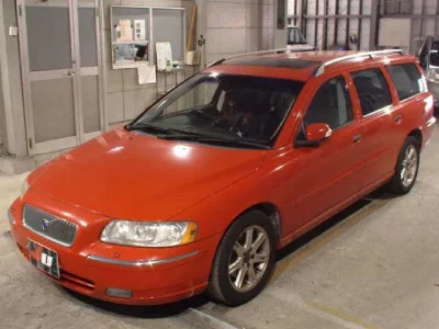 Volvo V70