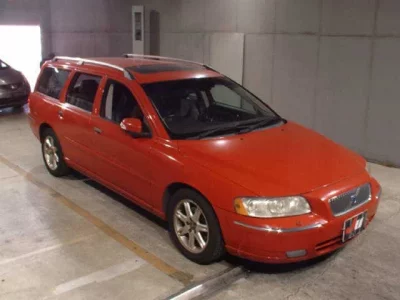 Volvo V70