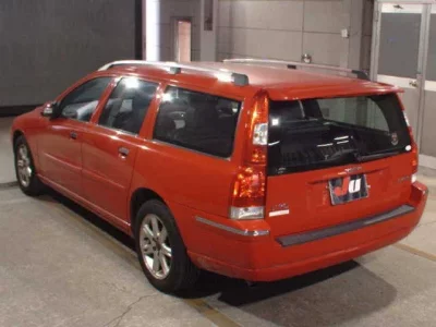 Volvo V70