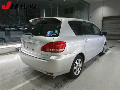 Toyota IPSUM