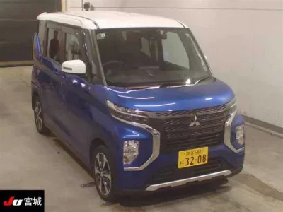 Mitsubishi EK X SPACE