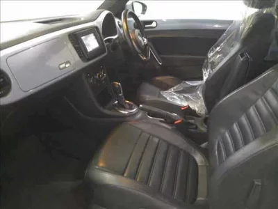 Volkswagen THE BEETLE