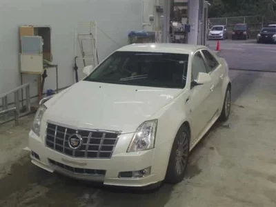 GM CADILLAC CTS