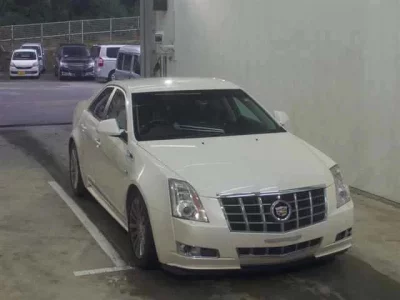 GM CADILLAC CTS