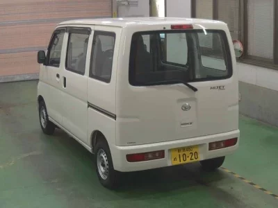 Daihatsu HIJET VAN