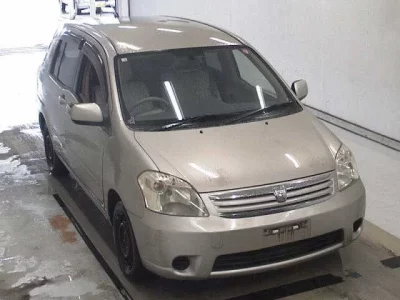 Toyota RAUM