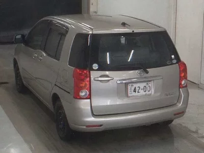 Toyota RAUM