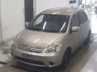 Toyota RAUM