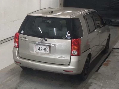 Toyota RAUM