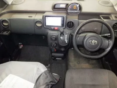Toyota SPADE