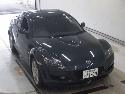 Mazda RX-8