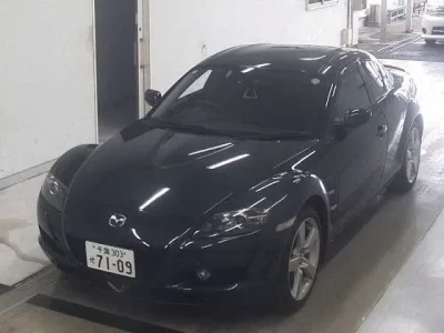 Mazda RX-8