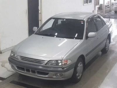 Toyota CARINA