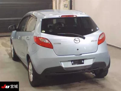 Mazda DEMIO