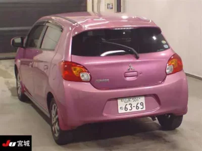 Mitsubishi MIRAGE