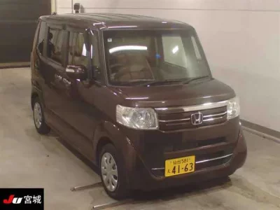 Honda N BOX