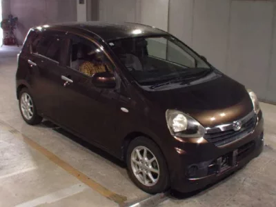 Daihatsu MIRA E S