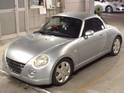 Daihatsu Copen