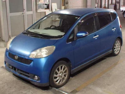 Daihatsu SONICA