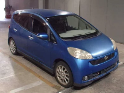 Daihatsu SONICA