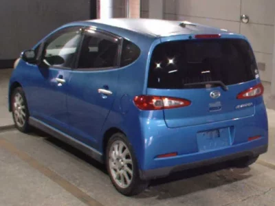 Daihatsu SONICA