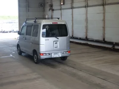 Toyota PIXIS VAN