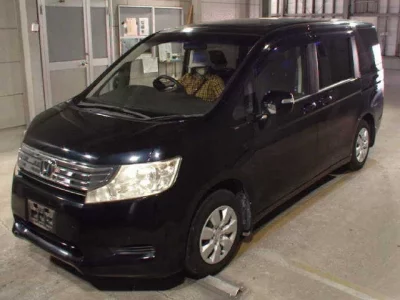 Honda STEP WAGON