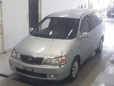 Toyota GAIA