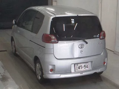 Toyota PORTE
