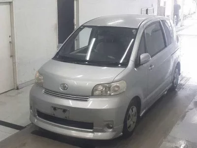 Toyota PORTE