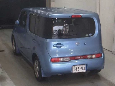 Nissan CUBE