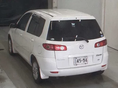 Mazda DEMIO