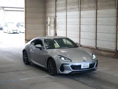 Subaru BRZ