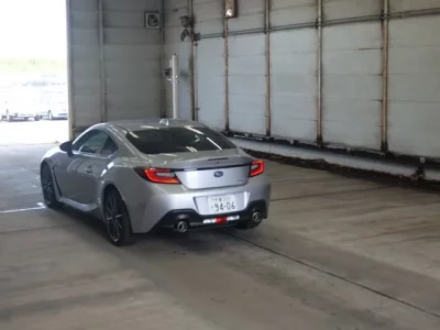 Subaru BRZ