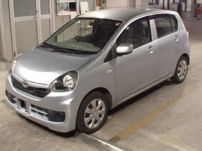Daihatsu MIRA E S