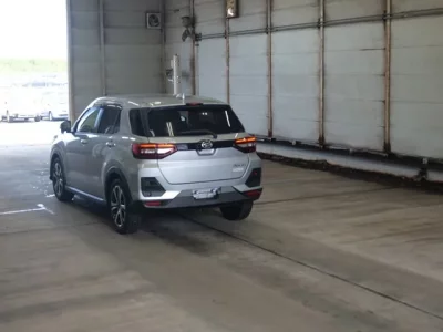 Daihatsu ROCKY