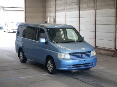 Honda STEP WAGON