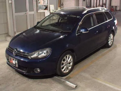 Volkswagen GOLF VARIANT