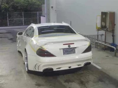 Mercedes-Benz SL SERIES