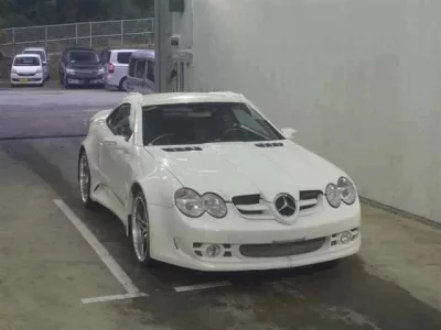 Mercedes-Benz SL SERIES