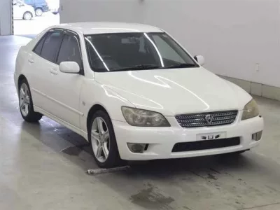 Toyota ALTEZZA