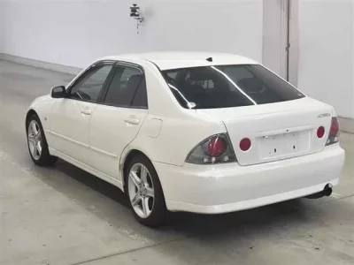 Toyota ALTEZZA