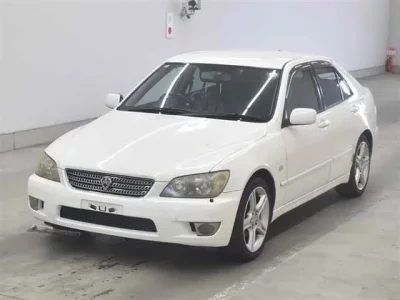 Toyota ALTEZZA