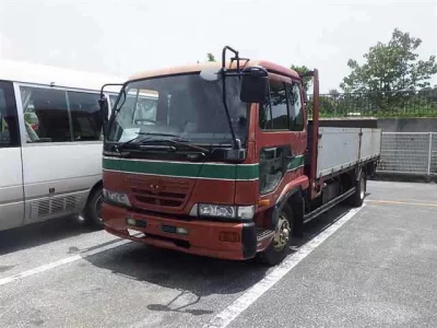 Nissan UD SERIES