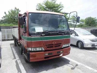 Nissan UD SERIES