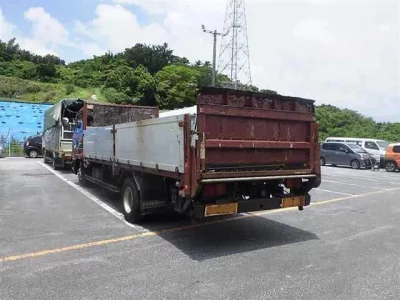 Nissan UD SERIES