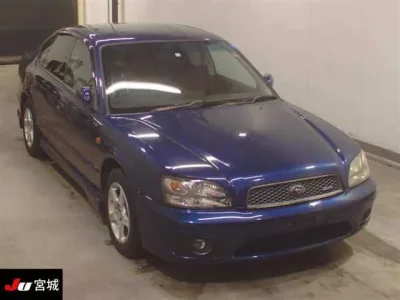 Subaru LEGACY B4