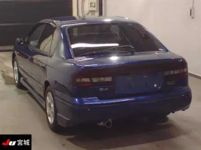 Subaru LEGACY B4