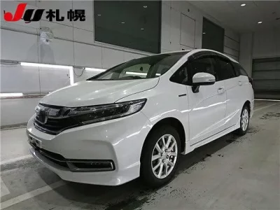 Honda SHUTTLE